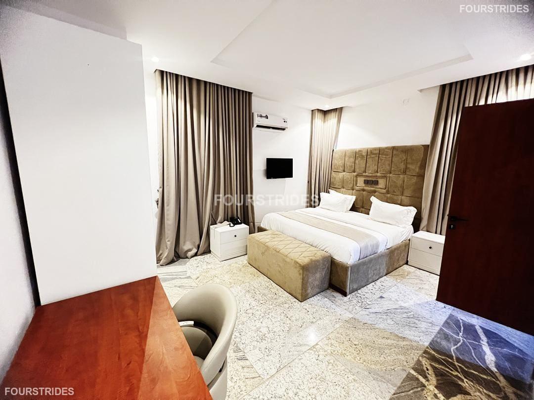 HAVARD Cozy PREMIUM 2 bedroom Apartment with 24hrs power | Goodluck Jonathan Expressway, Abuja - Gallery Image 3