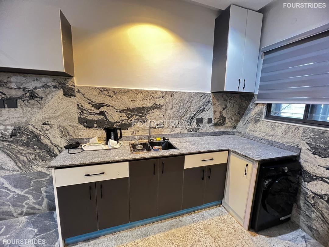 IMPERIAL FULLY FURNISHED 2 bedroom Apartment with 24hrs power | Goodluck Jonathan Expressway, Abuja - Gallery Image 4