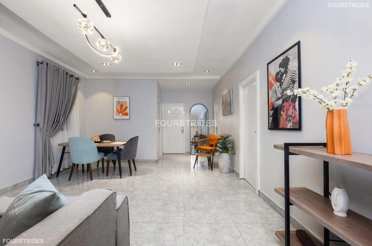 Home Luna -2 bed apartment, Wuse 2, Abuja - Gallery Image 5