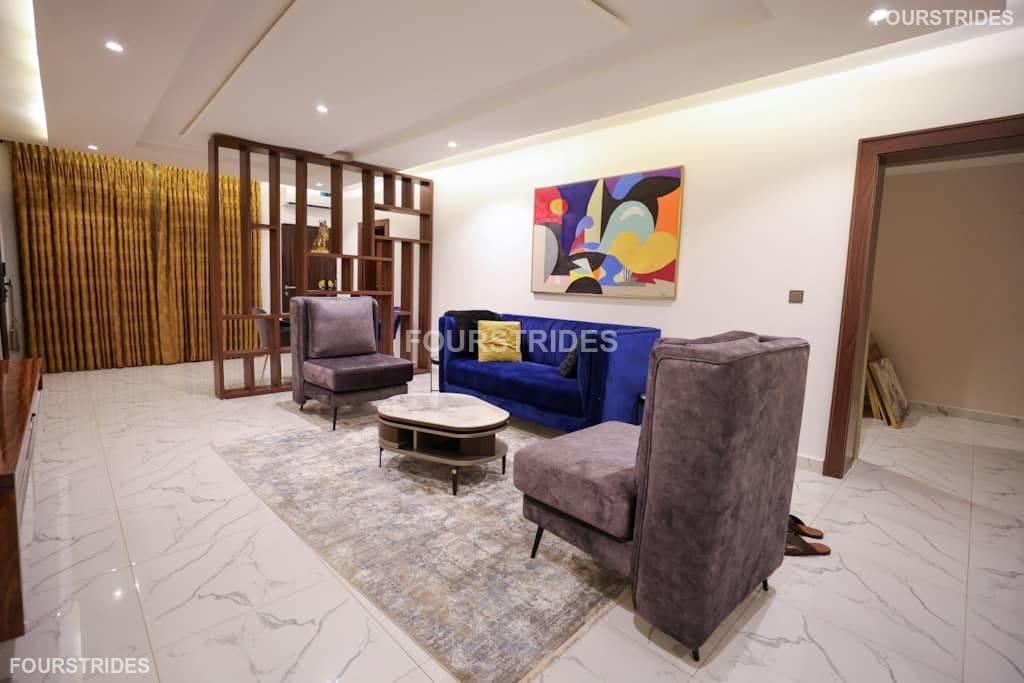 Home Ivy - 3 bed apartment Guzape, Abuja - Gallery Image 2