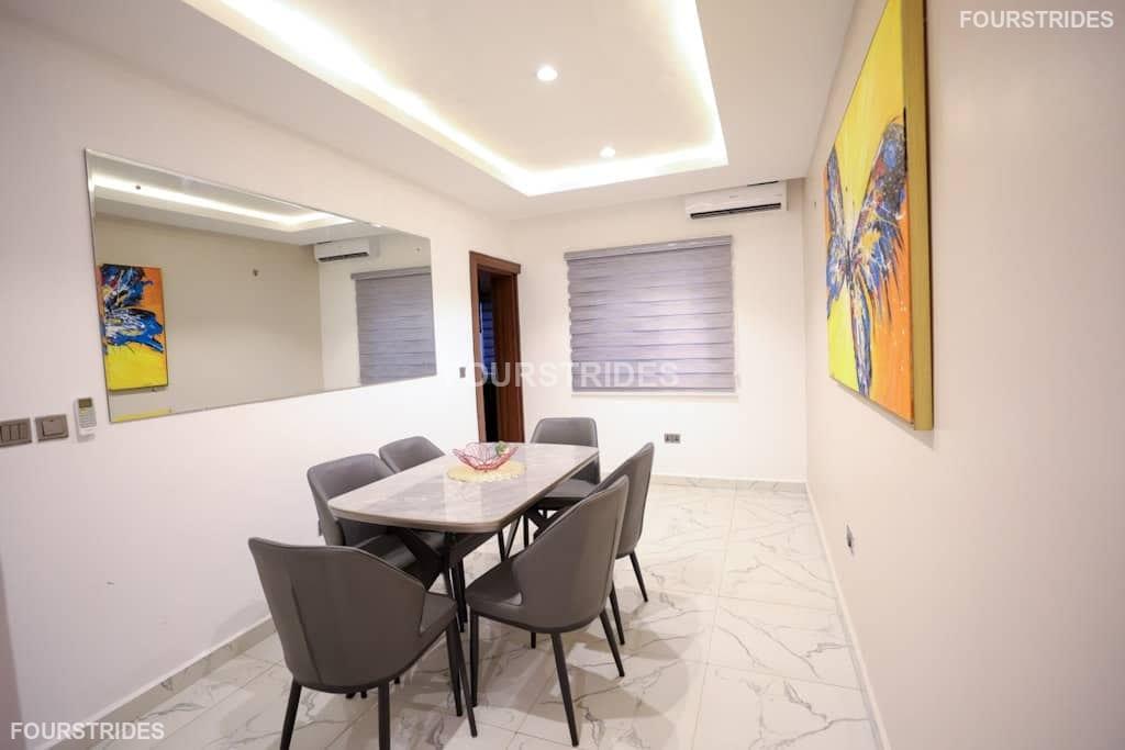 Home Ivy - 3 bed apartment Guzape, Abuja - Gallery Image 4