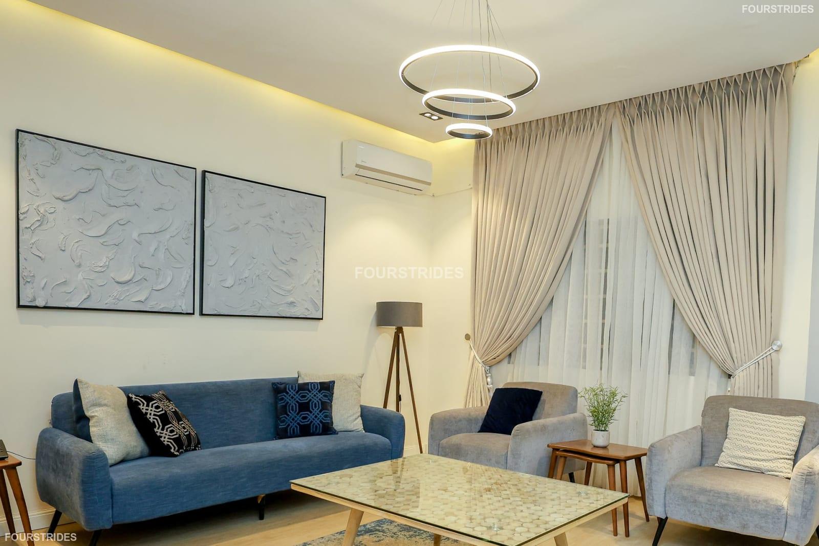 Gray pad- 2 bed apartment wuse 2, Abuja - Gallery Image 3