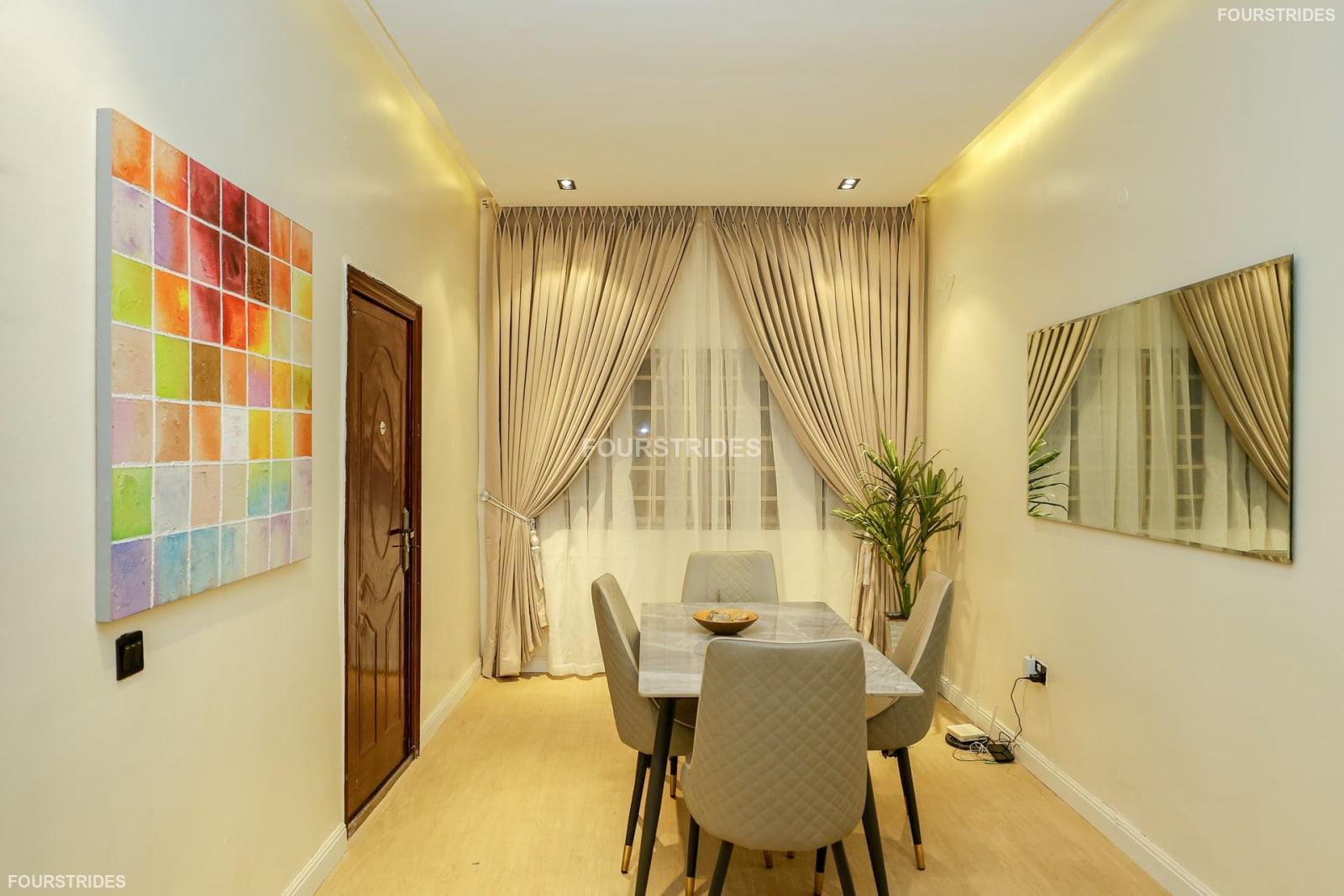 Gray pad- 2 bed apartment wuse 2, Abuja - Gallery Image 4