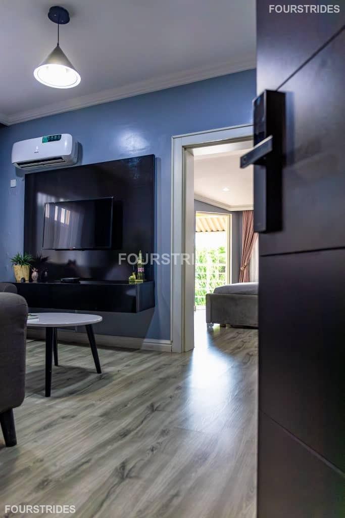 RIVALEX LUCY 1 BEDROOM APARTMENT UTAKO ABUJA - Gallery Image 4