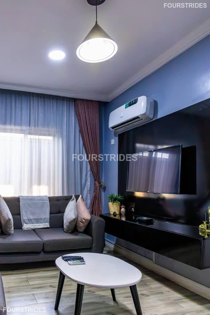 RIVALEX LUCY 1 BEDROOM APARTMENT UTAKO ABUJA - Gallery Image 2