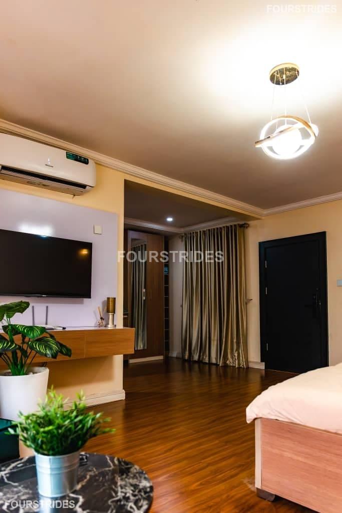 RIVALEX EMMANUEL STUDIO APARTMENT UTAKO ABUJA - Gallery Image 2