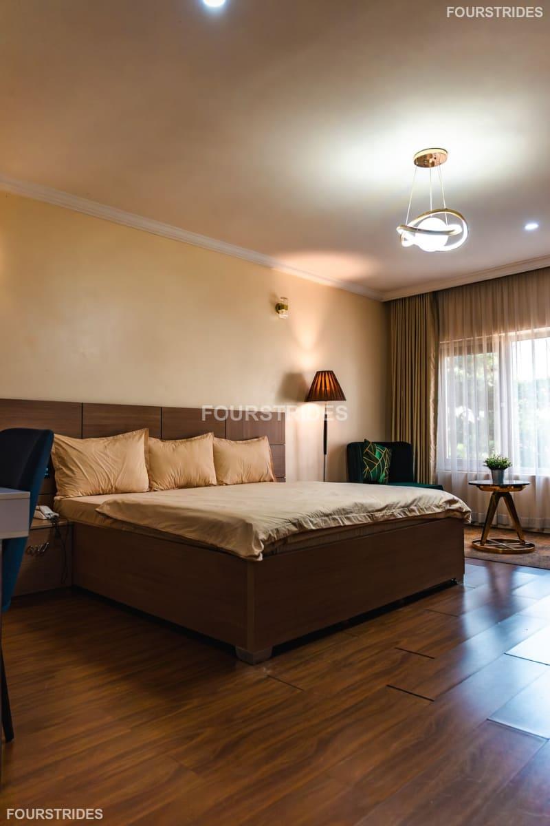 RIVALEX EMMANUEL STUDIO APARTMENT UTAKO ABUJA - Gallery Image 3