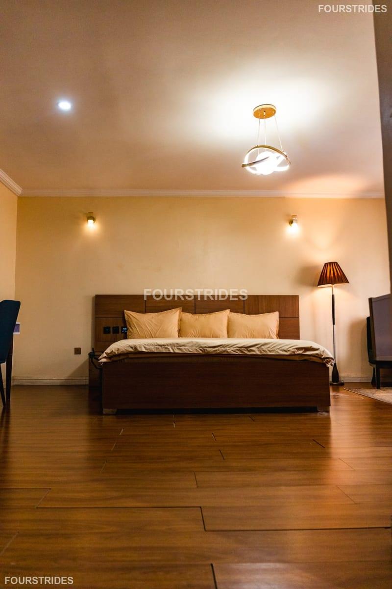 RIVALEX EMMANUEL STUDIO APARTMENT UTAKO ABUJA - Gallery Image 4