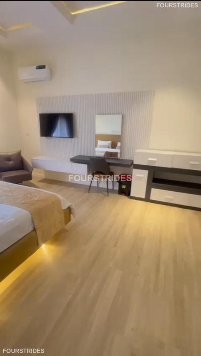 A1 1-Bedroom cozy apartment. 24hrs AC - TIMEOAK, Maitama, ABUJA - Gallery Image 4