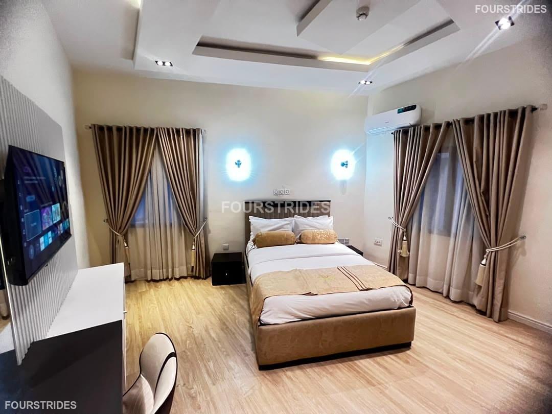Bedrooms