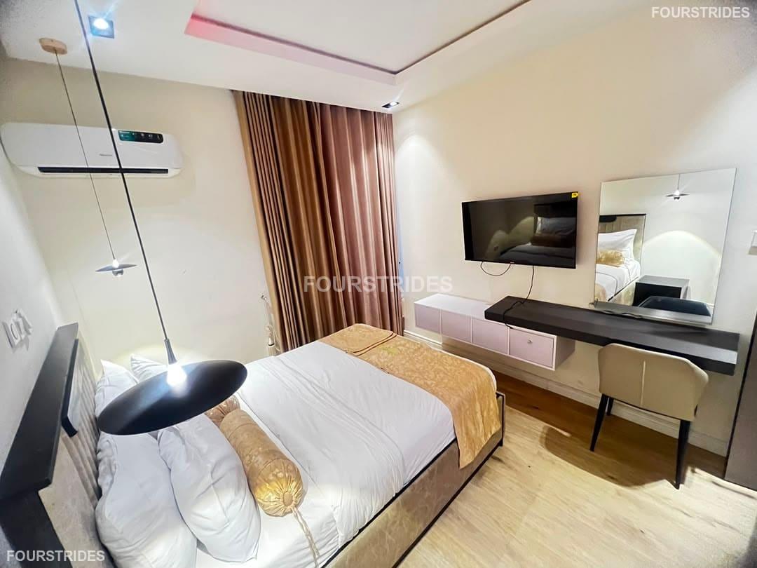 Bedrooms