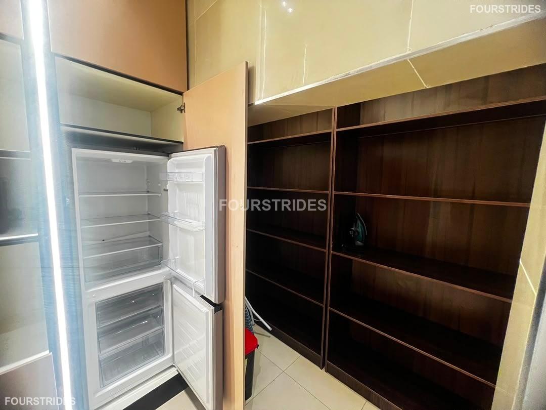 B4 Executive 2-Bedroom Apartment in Maitama | Free Breakfast, WiFi & Full Services - Gallery Image 5