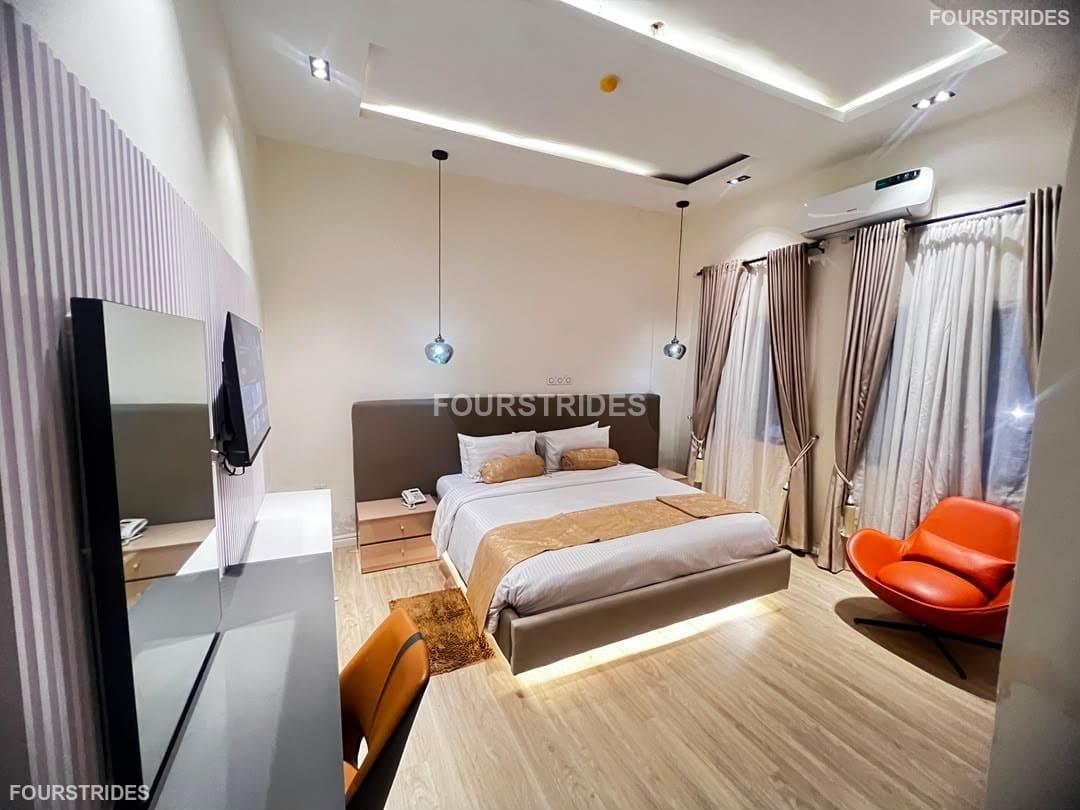 Bedrooms