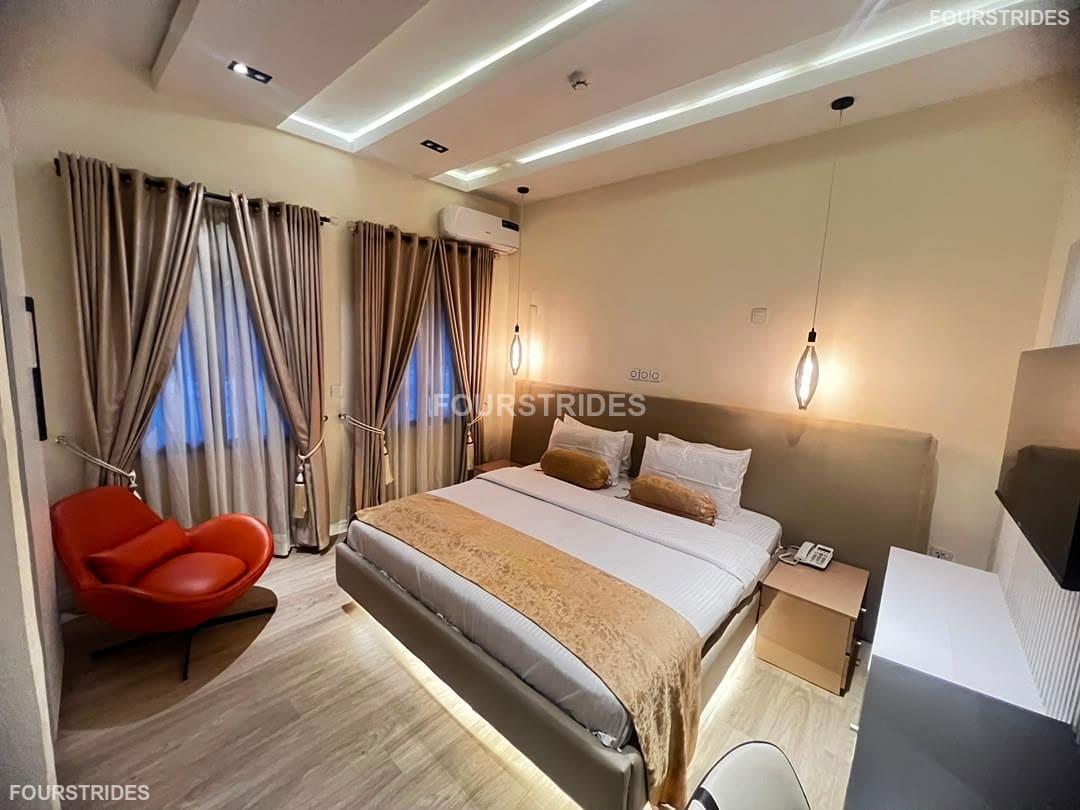 Bedrooms
