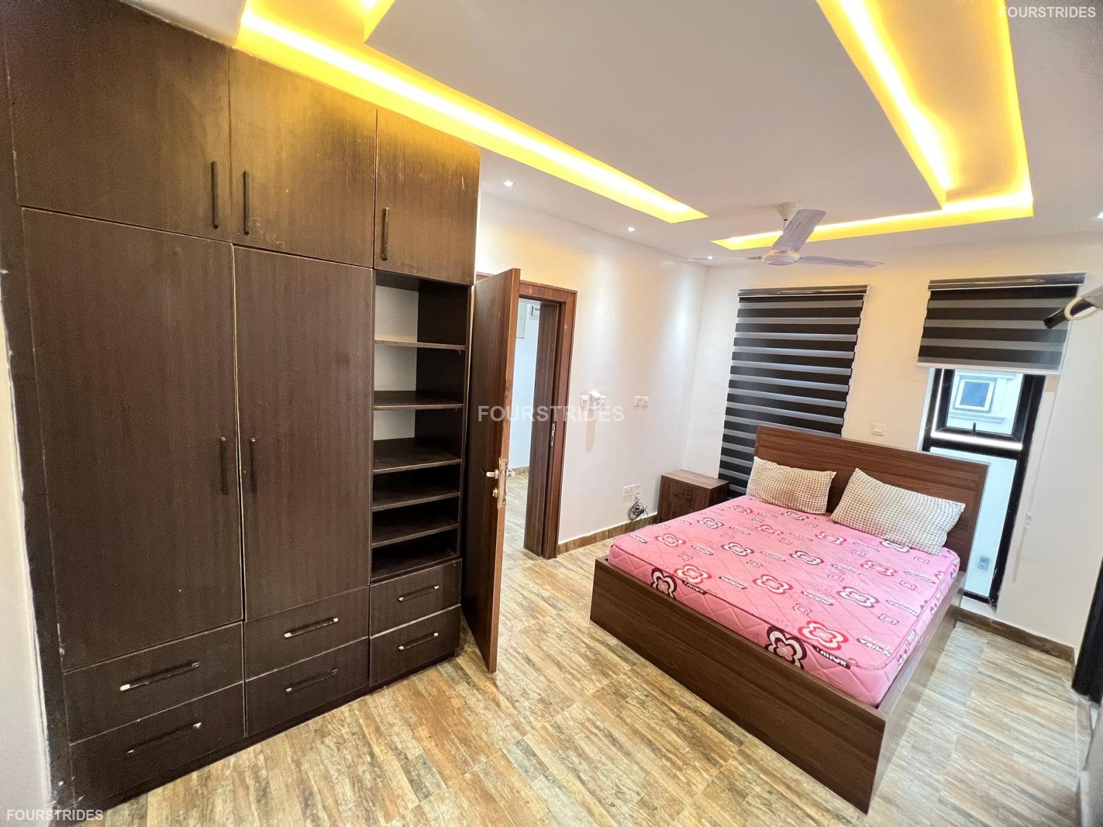 Bedrooms