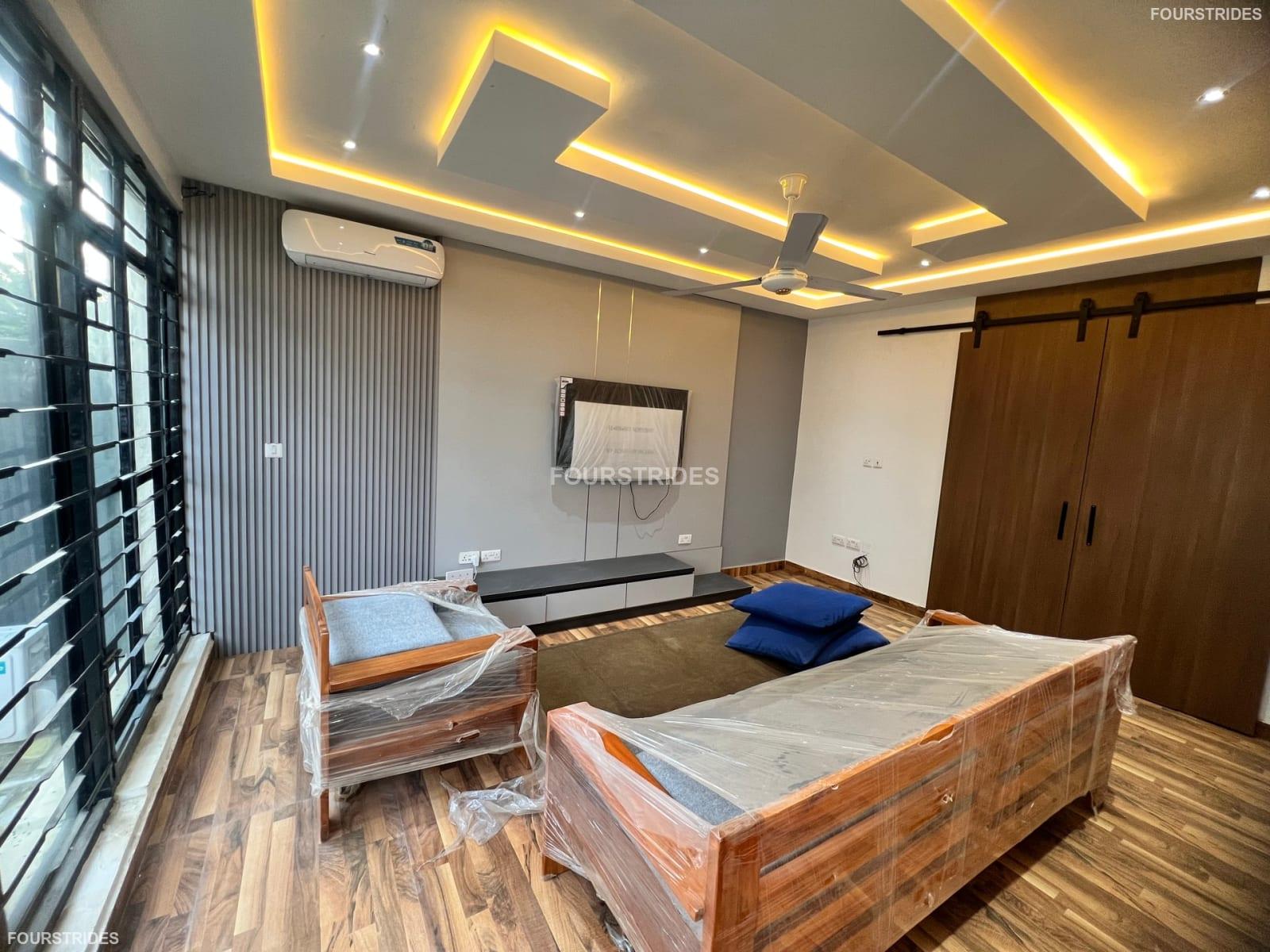 Semi-Furnished 3-BedroomTerrace Duplex with ensuite BQ for Annual Rent | Jahi, Abuja - Gallery Image 2