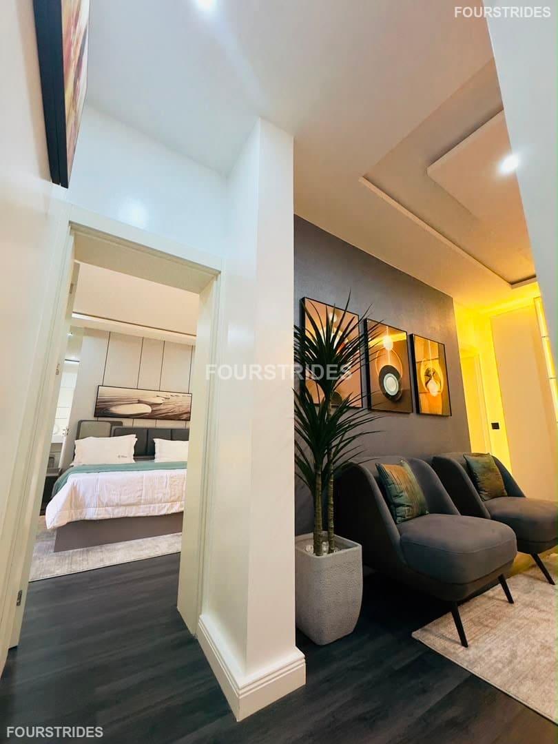 Room view