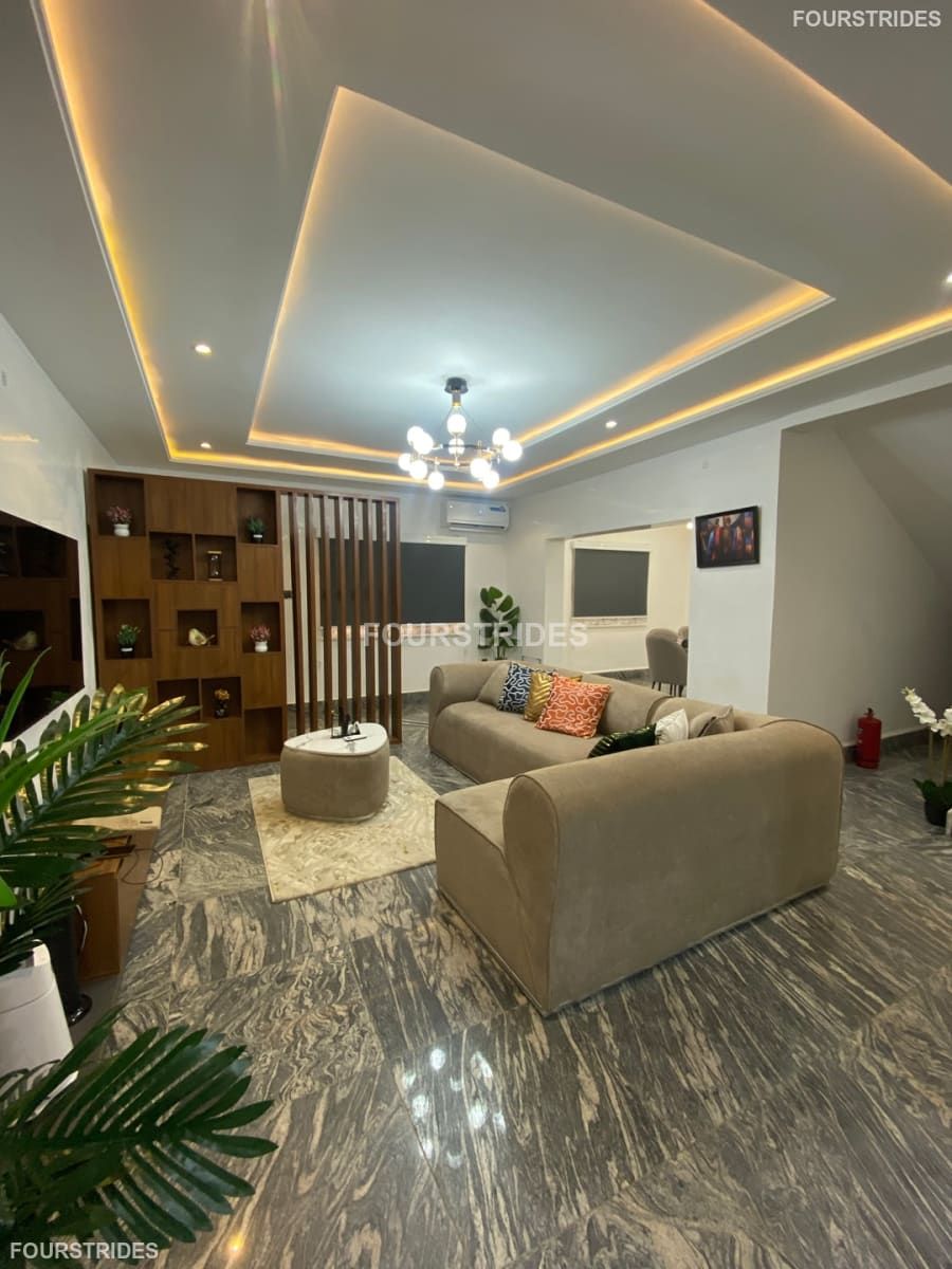 The Perch Abuja - Main Image