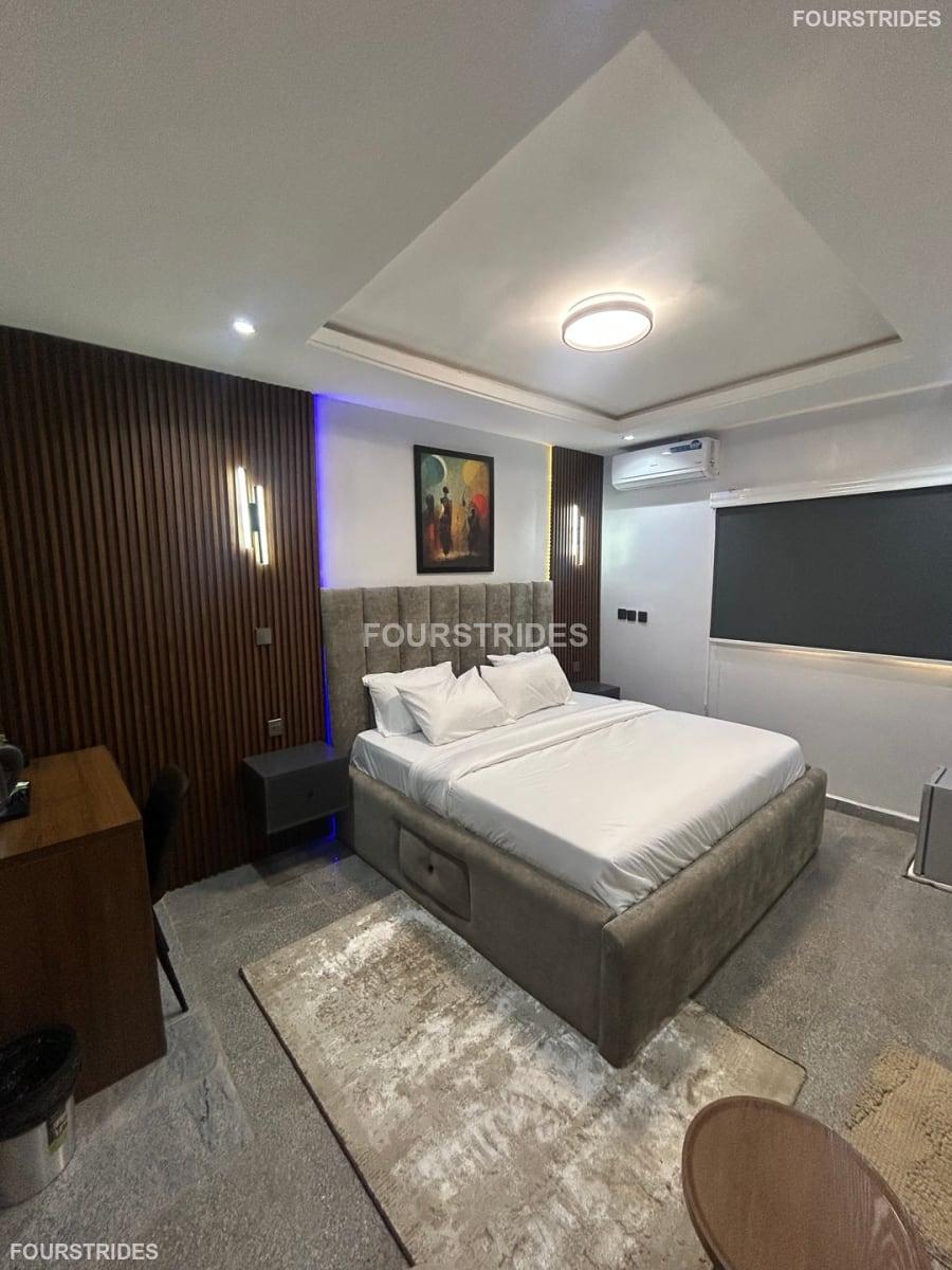 Bedrooms